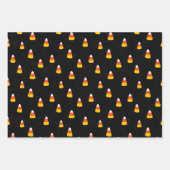Feuille De Papier Cadeau Halloween wrapping paper| Spooky  (Devant 2)