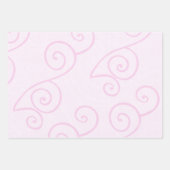 Feuille De Papier Cadeau Happy Frog (Devant 2)