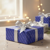 Feuille De Papier Cadeau Happy New Year 2026 Elegant