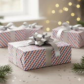 Feuille De Papier Cadeau Happy New Year 2026 Elegant