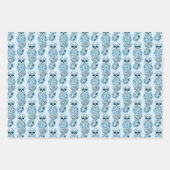 Feuille De Papier Cadeau Harry Potter | Aguamenti Dark Mark Graphic (Devant 3)