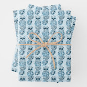 Feuille De Papier Cadeau Harry Potter | Aguamenti Dark Mark Graphic (En situation)