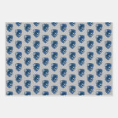 Feuille De Papier Cadeau Harry Potter | Ravenclaw House Pride Crest (Devant)