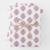 Feuille De Papier Cadeau Harry Potter Spell | "Toujours" Doe Patronus 2 (En situation)