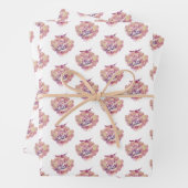 Feuille De Papier Cadeau Harry Potter | Vous êtes si aimés (En situation)