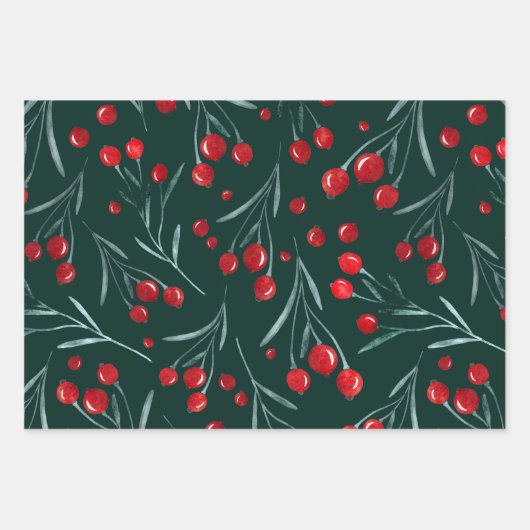 Feuille De Papier Cadeau Hershey's & Tradition (Devant 2)