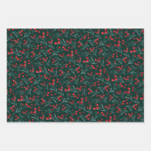 Feuille De Papier Cadeau Hershey's & Tradition (Devant)