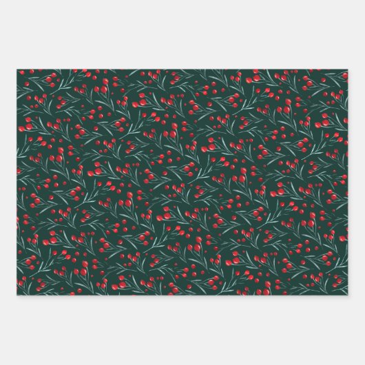 Feuille De Papier Cadeau Hershey's & Tradition (Devant)