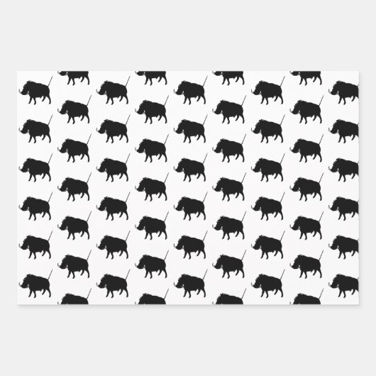 Feuille De Papier Cadeau Hochet à tartiner (Devant 2)