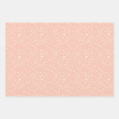 Feuille De Papier Cadeau Holly Day Spirit (Devant 2)