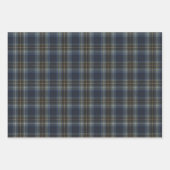 Feuille De Papier Cadeau Holyrood Original Scottish Tartan (Devant)