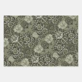 Feuille De Papier Cadeau Honeysucké Delight William Morris Larkspur (Devant 3)