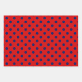 Feuille De Papier Cadeau Houndstooth, Herringbone, Point do-it-yourself Cou (Devant 3)