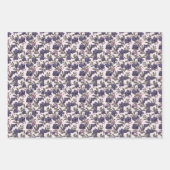 Feuille De Papier Cadeau Huckleberry (Devant 3)