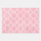 Feuille De Papier Cadeau Humming Birds Series Design Cinq (Devant 2)