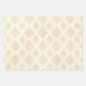 Feuille De Papier Cadeau Humming Birds Series Design Sept (Devant 3)