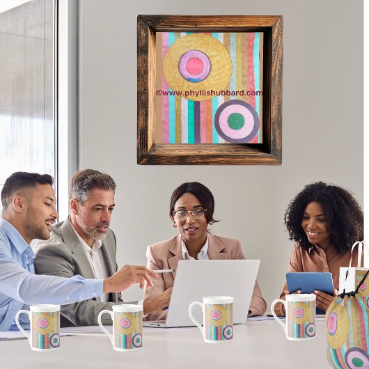 Feuille De Papier Cadeau I See