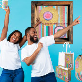 Feuille De Papier Cadeau I See