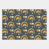 Feuille De Papier Cadeau Icône de miel (Devant 3)