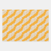 Feuille De Papier Cadeau Ilima lei (Devant 3)