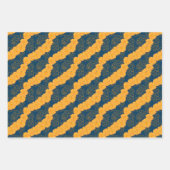 Feuille De Papier Cadeau Ilima lei (Devant 3)