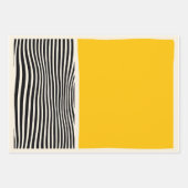 Feuille De Papier Cadeau Illusion optique (Devant 3)