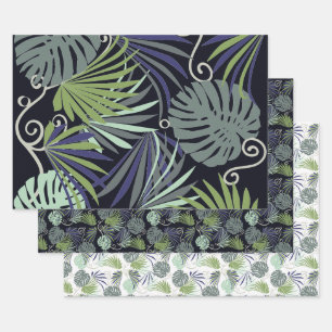 Feuille De Papier Cadeau Illustration cadeau donnant plante intérieur motif