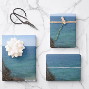 Feuille De Papier Cadeau Image photo personnalisée personnalisée