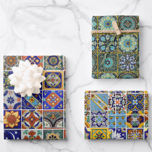 Feuille De Papier Cadeau Impression à la demande