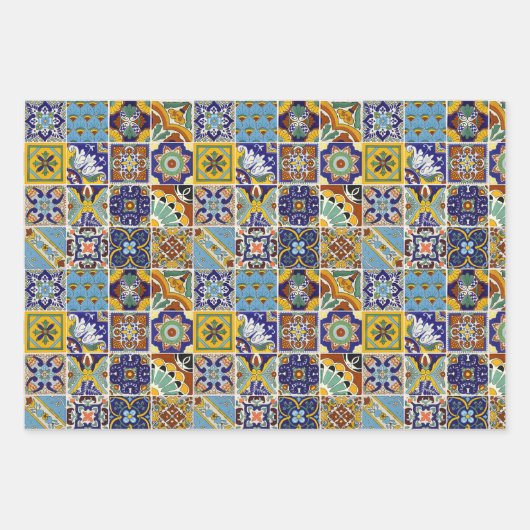 Feuille De Papier Cadeau Impression à la demande (Devant 3)