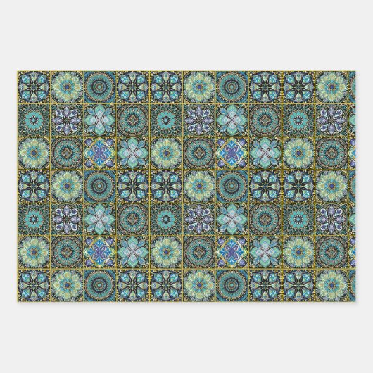 Feuille De Papier Cadeau Impression à la demande (Devant 2)