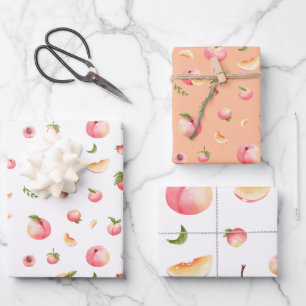Feuille De Papier Cadeau Impression de trait