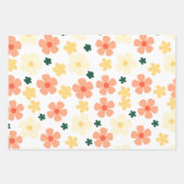 Feuille De Papier Cadeau Imprimée (Devant)