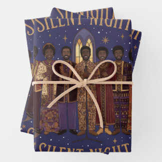 Feuille De Papier Cadeau In My Mind