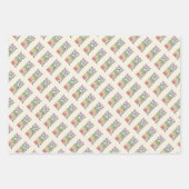 Feuille De Papier Cadeau Infirmière Praticien NP Infirmière Diplôme (Devant 3)