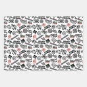 Feuille De Papier Cadeau Inspiré (Devant)