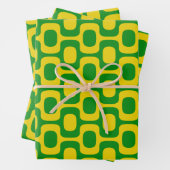 Feuille De Papier Cadeau Ipanema Sidewalk Pattern, Beach Pattern, Brazil (En situation)