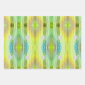 Feuille De Papier Cadeau Iridescent, Magical, Elegant, Nature (Devant 3)