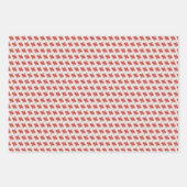 Feuille De Papier Cadeau Jackalopes Wrapping Paper (Devant 2)