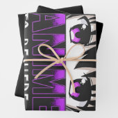 Feuille De Papier Cadeau J'Ai Suspendu Mon Anime Pour Être Ici, il vaut mie (En situation)