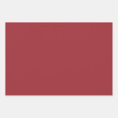 Feuille De Papier Cadeau Jaune jaune Jaune Jaune Jaune Jaune Rouge 3 Tones (Devant 2)