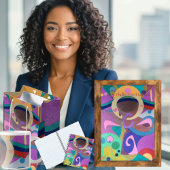 Feuille De Papier Cadeau Je guéris