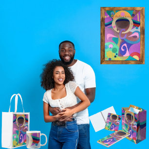 Feuille De Papier Cadeau Je guéris