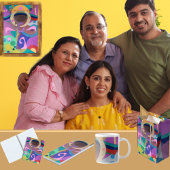 Feuille De Papier Cadeau Je guéris