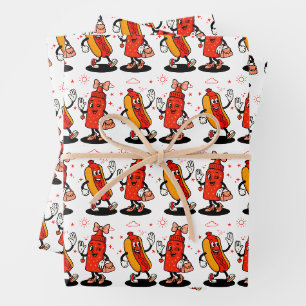 Feuille De Papier Cadeau J'Écris Sur Des Épouses Juteuses Humour Adulte Amu