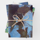 Feuille De Papier Cadeau Jessie Willcox Smith (En situation)