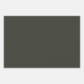 Feuille De Papier Cadeau Jeu d'enveloppement de courroies congelées (Devant 2)