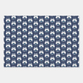 Feuille De Papier Cadeau Jeu Vidéo Retro Thème Personnalisé Anniversaire (Devant 2)