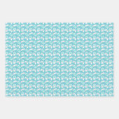 Feuille De Papier Cadeau Jeu Vidéo Retro Thème Personnalisé Anniversaire (Devant)