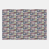 Feuille De Papier Cadeau Jocund (Devant 2)